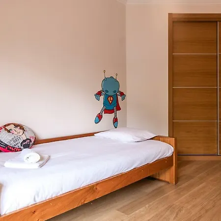 Sonho Eterno アパート